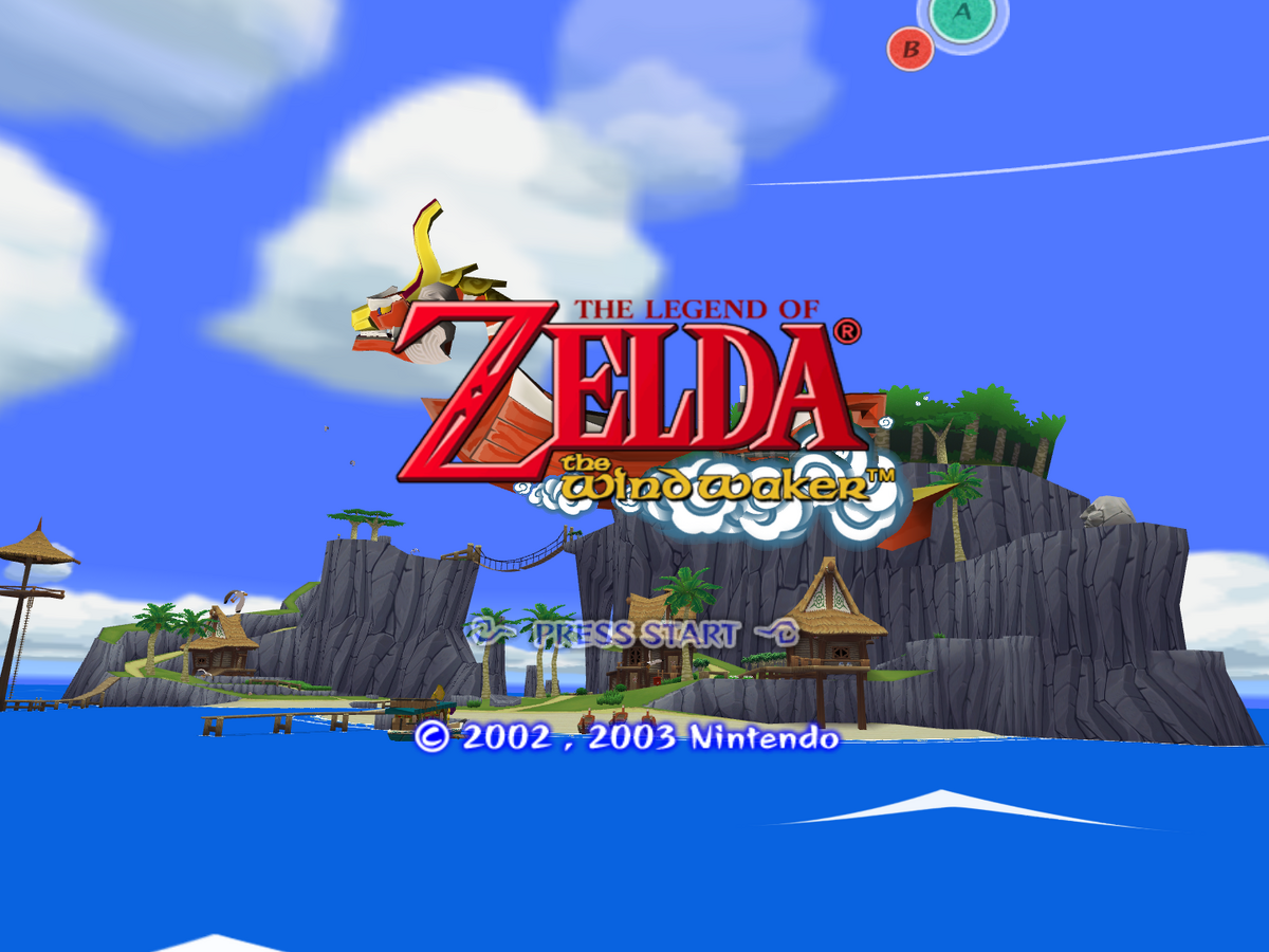 Legend of Zelda: Windwaker on OG Hardware! Probably the 2nd to Last Stream?  - cobra_commanda on Twitch