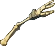 Render of a Bokoblin Arm