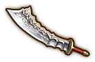 Impa's Biggoron's Knife from Hyrule Warriors