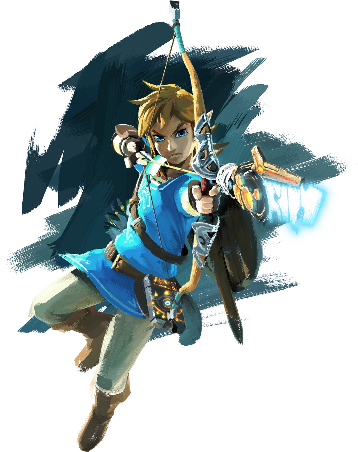 Zelda Breath Of The Wild Tenue Du Prodige Vêtement (Breath of the Wild) | ZeldaWiki | Fandom