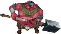 A Moblin from Skyward Sword