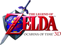 Hyrule Map: Detonando! The Legend of Zelda: Ocarina of Time