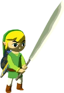 The Wind Waker Toon Link Sharp Machete (Render).png (88 KB) Render of Link wielding a Sharp Machete