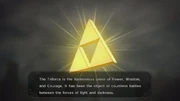 Triforce (Hyrule Warriors)