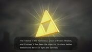 Triforce (Hyrule Warriors)