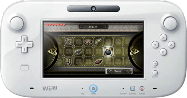 Wii U | Zeldapedia вики | Fandom