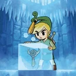 Link et Clé du Boss gelée TMC.png (527 kio) Link proche de la clé du boss gelée dans The Minish Cap