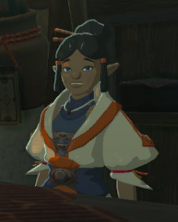 where to buy arrows in zelda breath of the wild