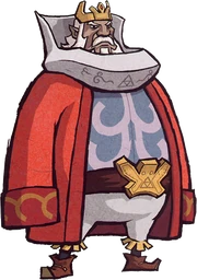 Daphnes Nohansen Hyrule