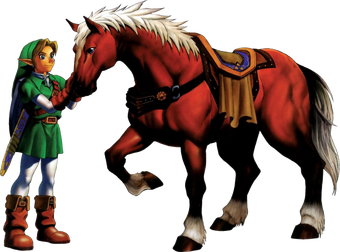 Epona Zeldapedia Fandom