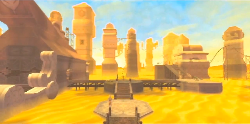 Shipyard Skyward Sword Zeldapedia Fandom