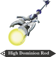 Hyrule Warriors Dominion Rod High Dominion Rod (Render)