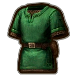 The Hero's Clothes icon from Twilight Princess HD