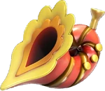 Conque de l'écume, version Switch