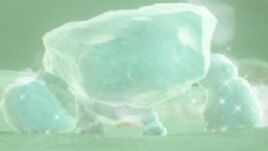 Frost talus
