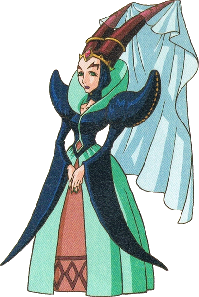 Queen Ambi | Zeldapedia | Fandom