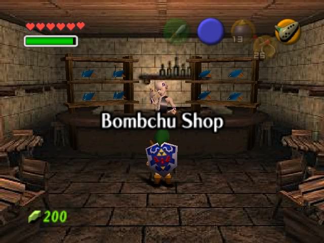 zelda store