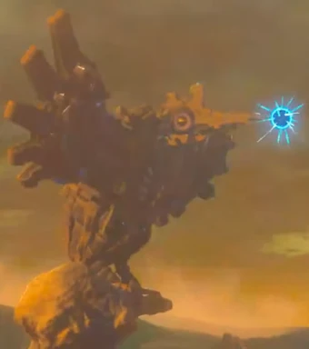 Divine Beast Zeldapedia Fandom