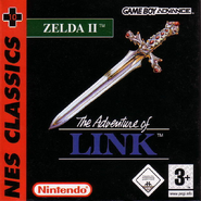 Zelda II - The Adventure of Link (NES Classics)