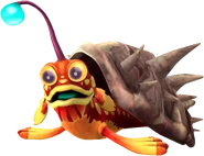 Artwork d'un Pyrolermit.