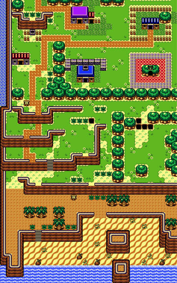 The Legend of Zelda: Link's Awakening/Walkthrough - Wikibooks