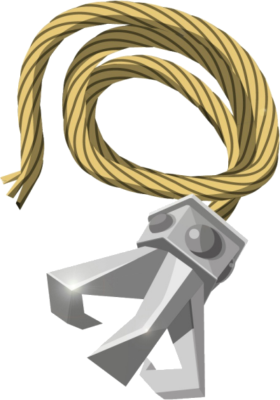 Grappling Hook, Zeldapedia