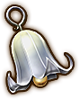 Hyrule Warriors Legends Bell Sea Lily's Bell (Level 1 Bell)