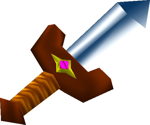 The Legend of Zelda: Ocarina of Time/Dungeon Items - Wikibooks