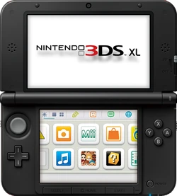 Nintendo 3DS | Zeldapedia | Fandom