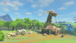 Relais des Marécages 3 BOTW