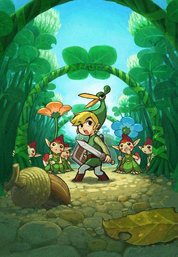 The Minish Cap 1