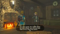 Link conociendo a Selmie.