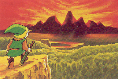 Stream Legend of Zelda: A Link to The Past - Dark World by bGevko