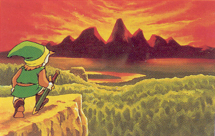 Death Mountain Zeldapedia Fandom