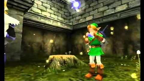 The Legend of Zelda: Ocarina of Time 3D - review, Role playing games