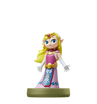 Amiibo Zeldapedia Fandom