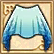 Zora Skirt (Fairy Clothing Bottom) from Hyrule Warriors Legends