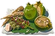 Légumes salés