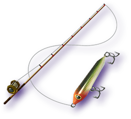 Fishing Rod, Zeldapedia