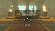 le serment de Riju qui octroie ce pouvoir.