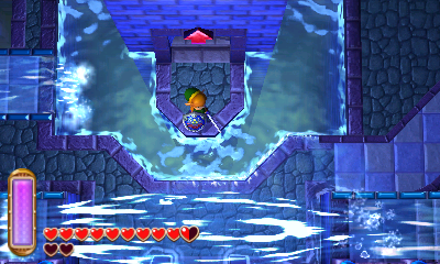 The Legend of Zelda: A Link Between Worlds Master Ore locations guide