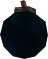 Bombe dans Ocarina of Time.