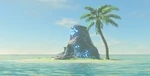 BotW-Isla solitaria