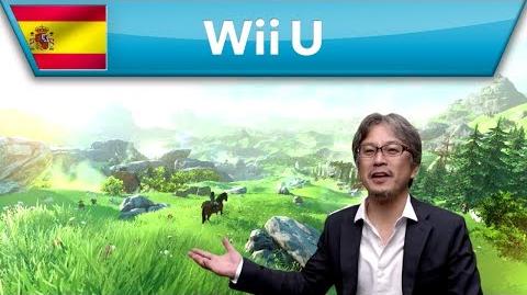 Entrevista con el desarrollador - The Legend of Zelda (Wii U)