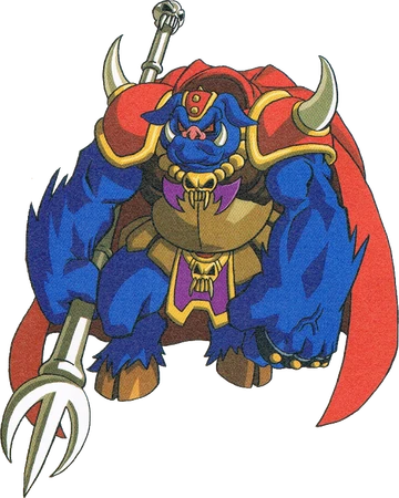 Ganon | Zeldapedia | Fandom