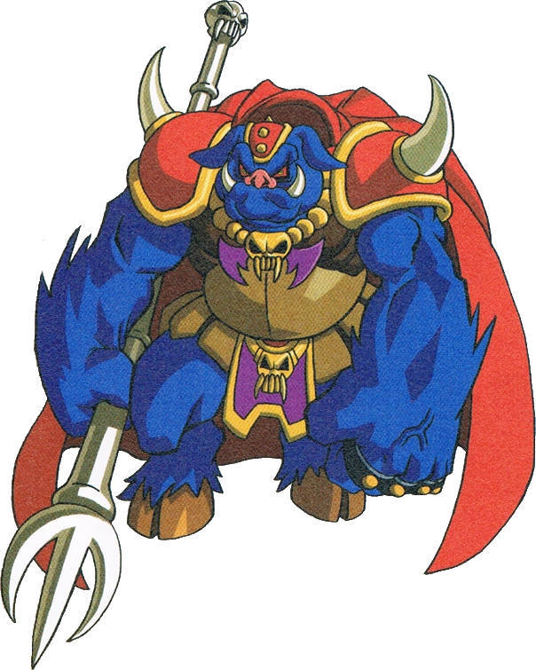 GANONページ Ganon | Zeldapedia | Fandom