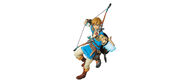 Link con el arco BotW RAH