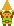 Link com uma pedaço da Triforce em The Legend of Zelda