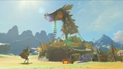 Relais des Géminés 2 BOTW