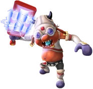 A Technoblin from Skyward Sword